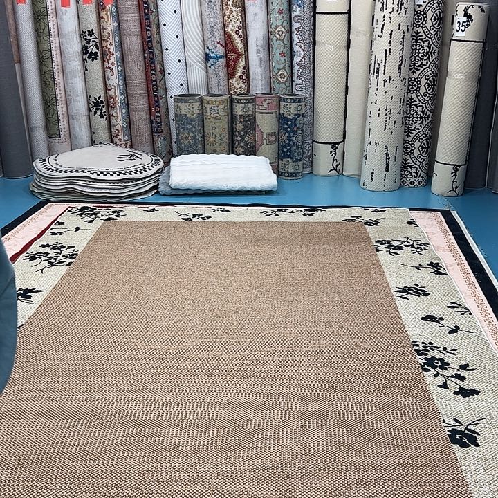 混纺243×345尺寸误差±1-3cm加厚比利时绒微瑕特价