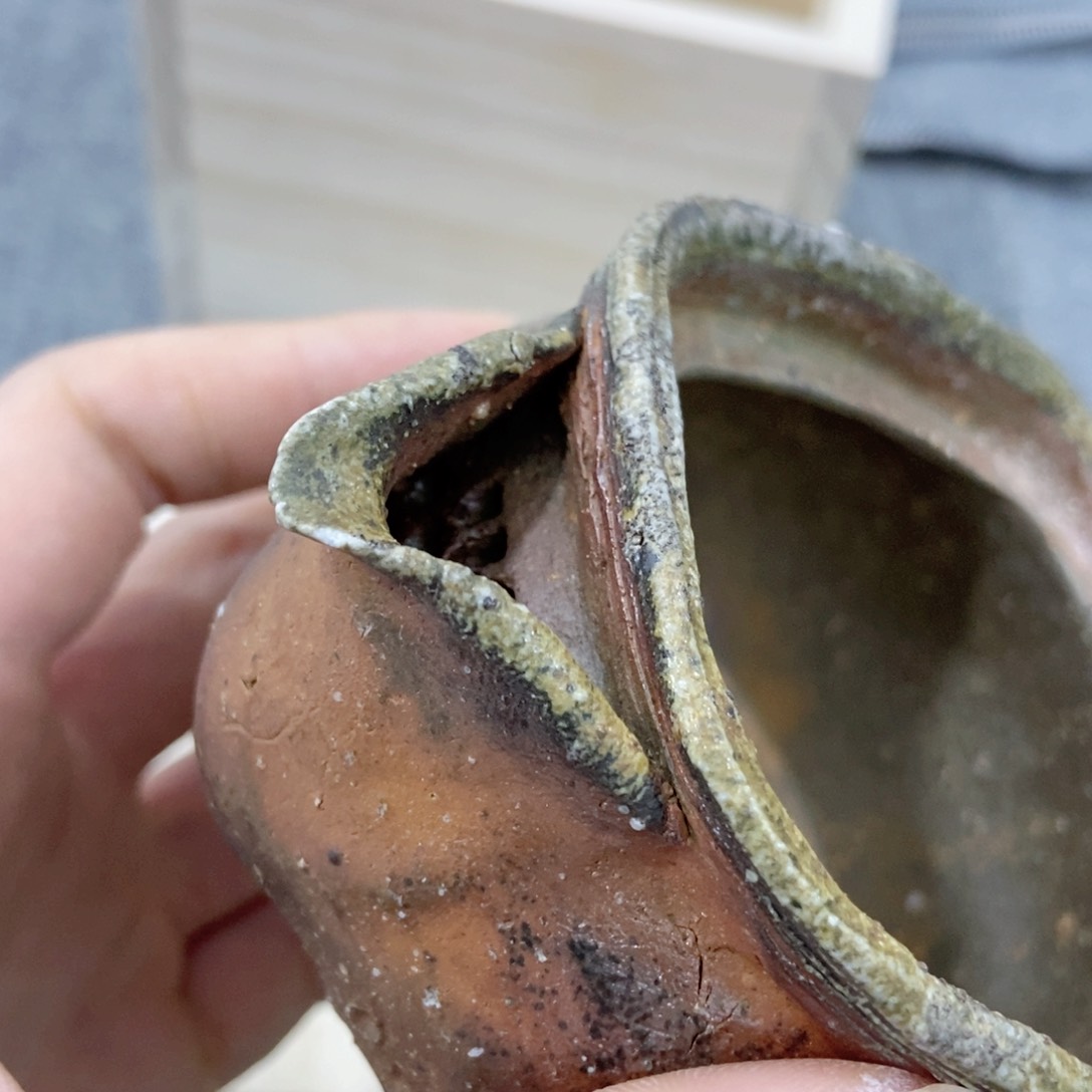 紫砂茶杯非常满意好看得物件