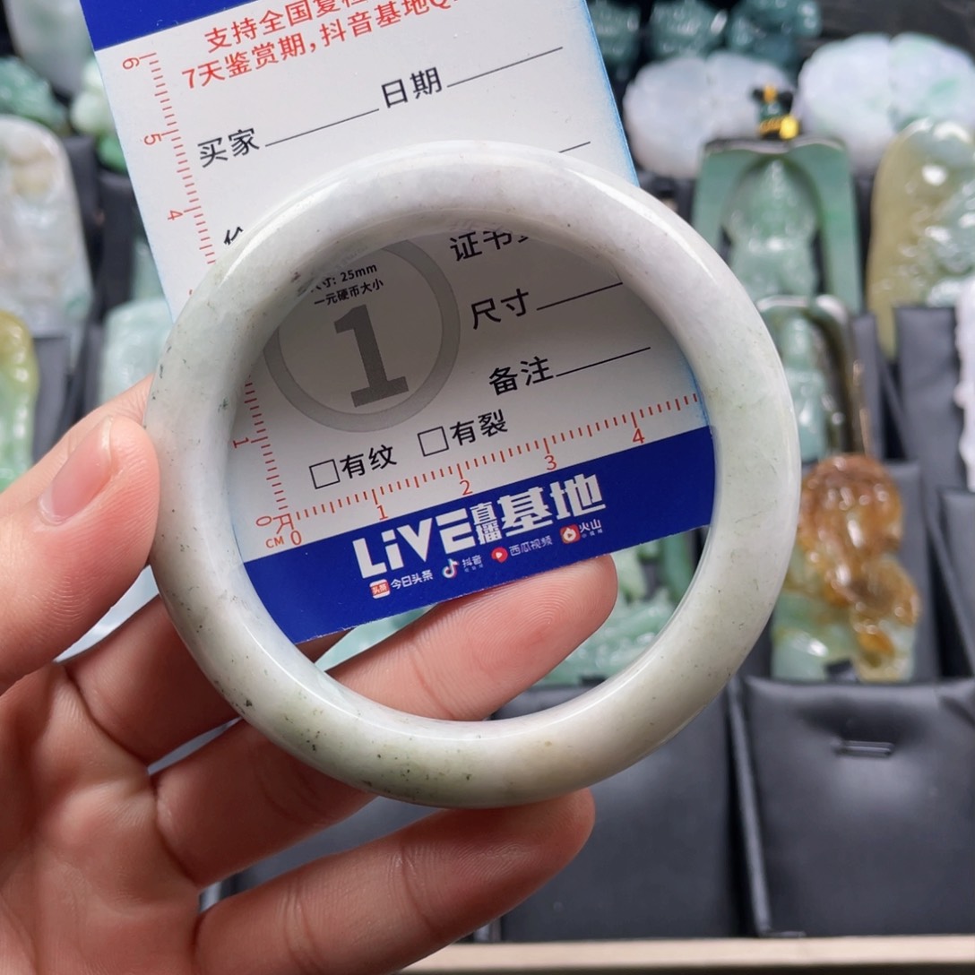 颈饰未镶嵌翡翠沧**²翡翠