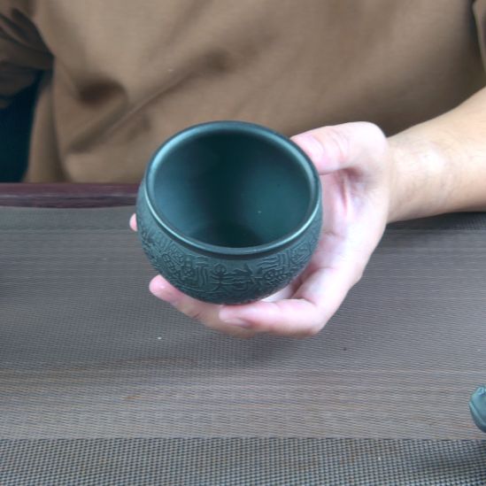 紫砂茶杯高档紫砂茶具套装