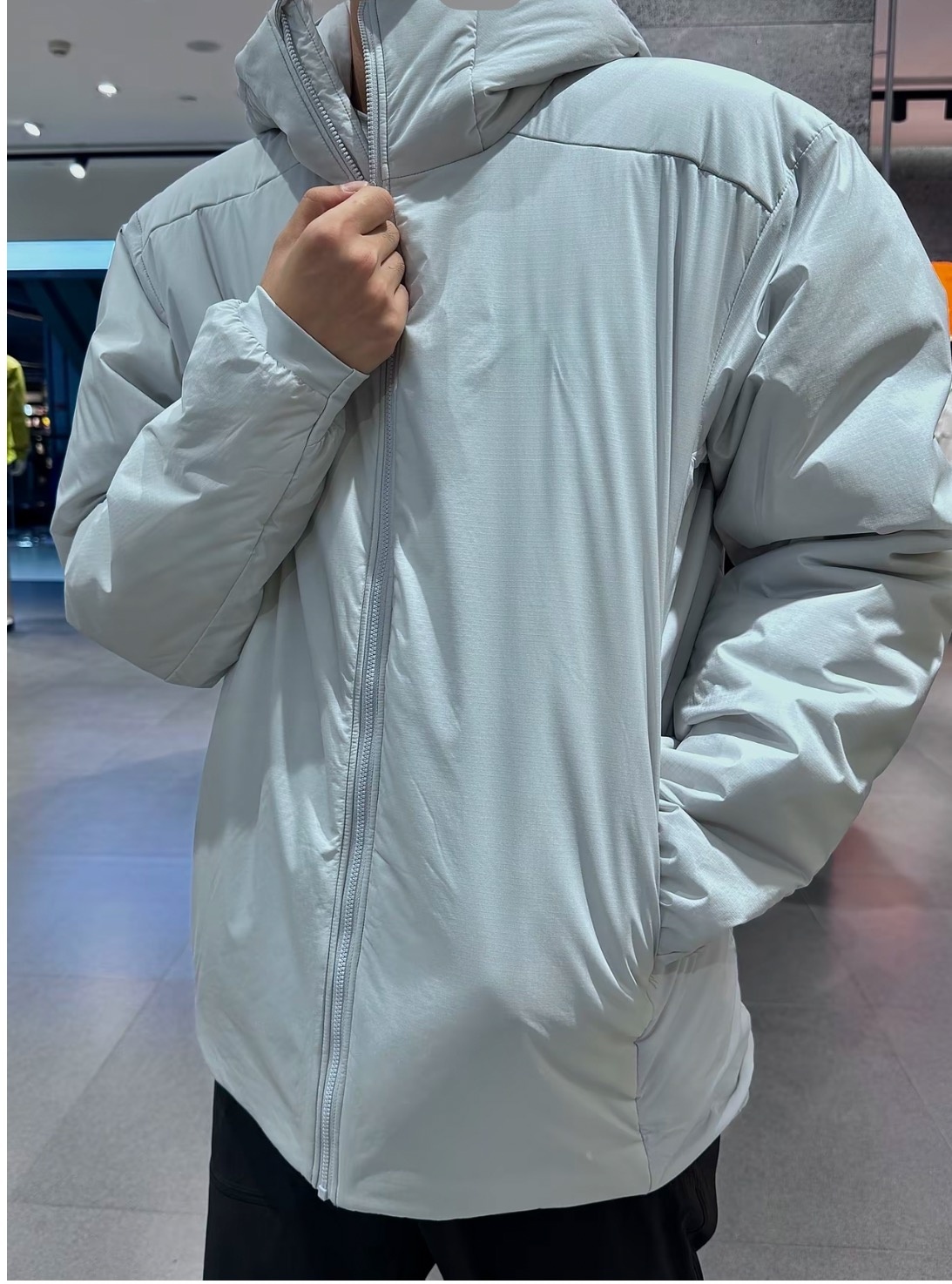 2025冬季加厚保暖棉服