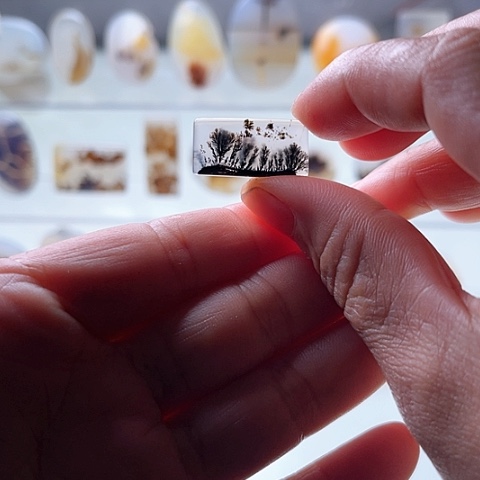 【闪购商品】玛瑙/玉髓珠宝半成品未镶嵌