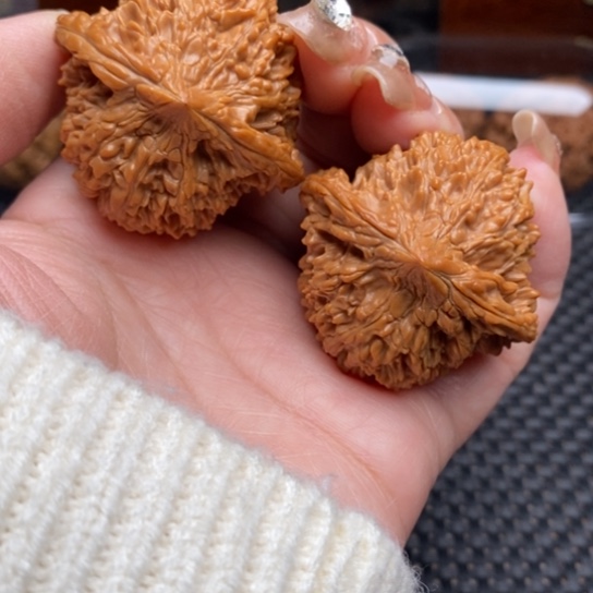 文玩核桃吊坠43➕全品满天星