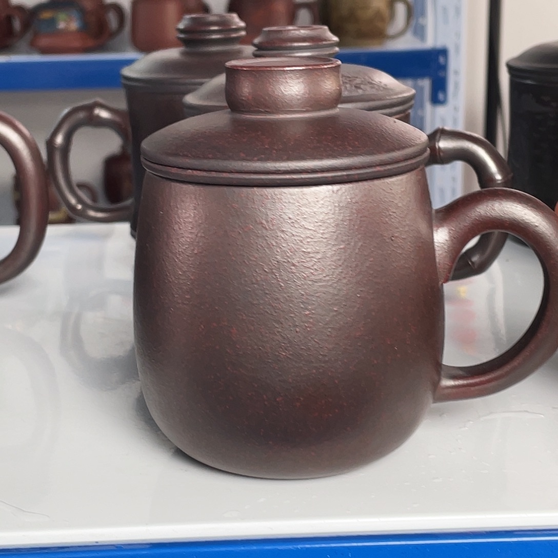 紫砂茶杯高货福利