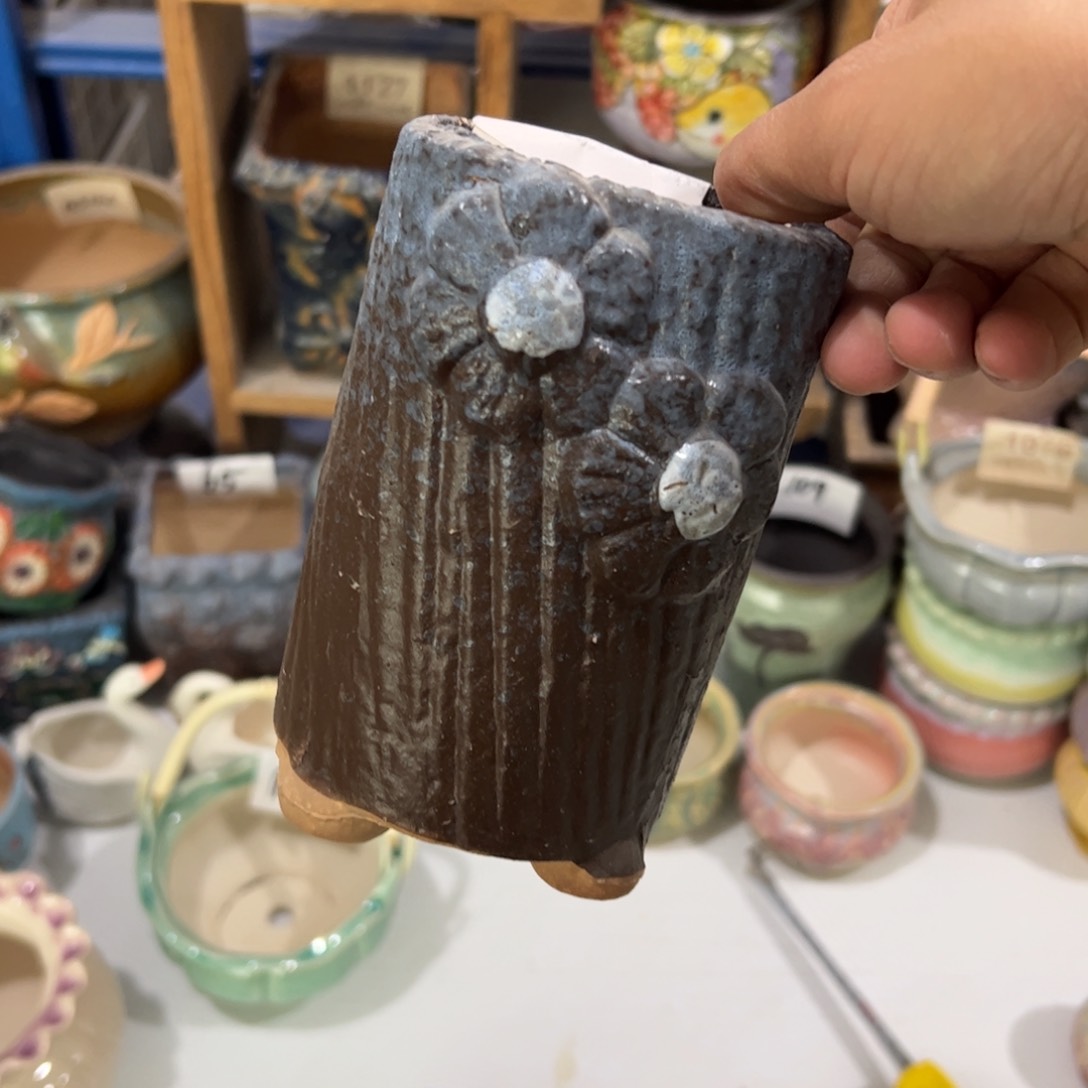 陶瓷陶瓷多肉花盆@@1028