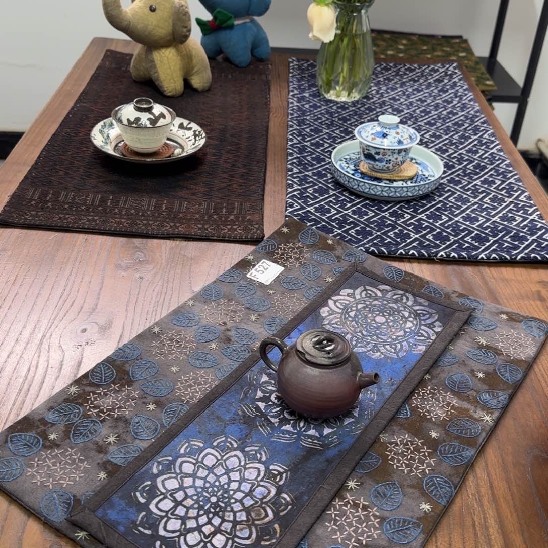 14 都是一张价格三十六纺茶器茶垫