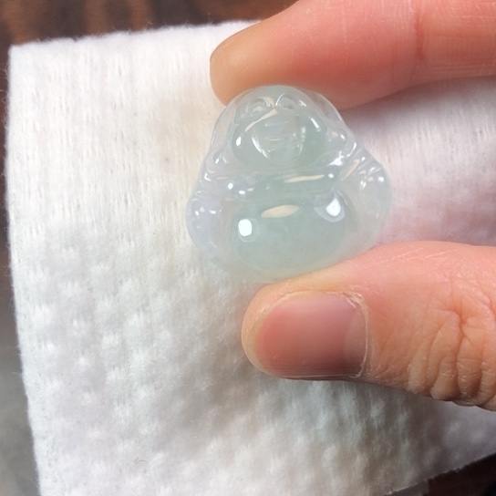 翡翠未镶嵌颈饰缅甸A货，每天下午1点半开播