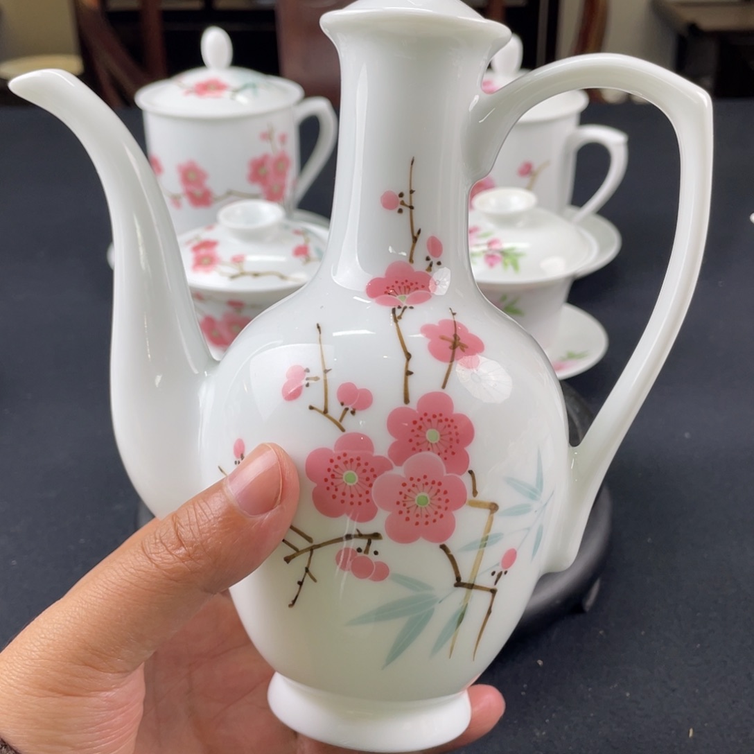 瓷片轻工业陶瓷研究所