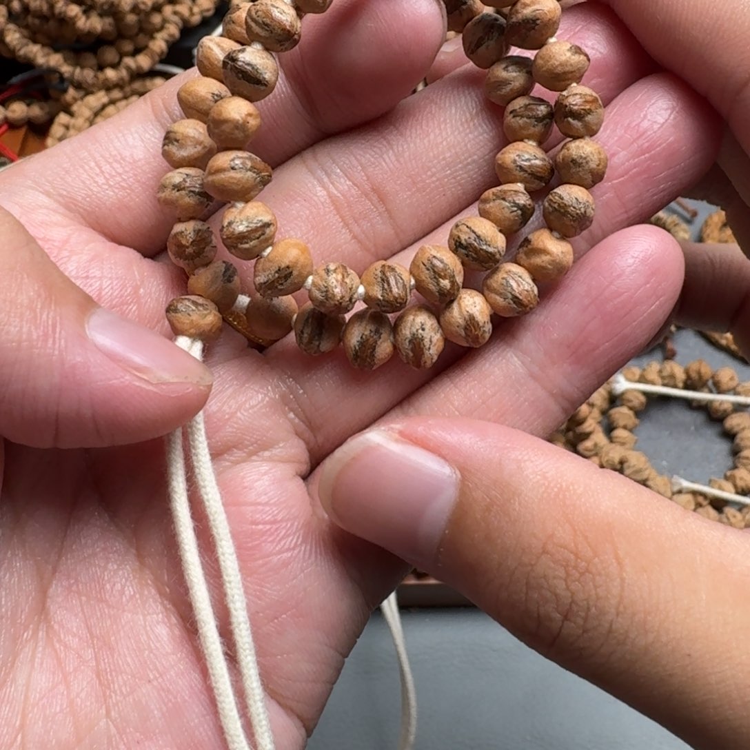 手串柏香籽/百香籽28