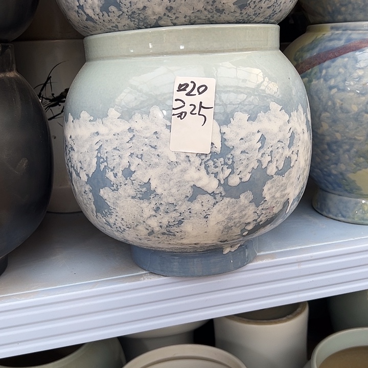 景德镇精品花盆栽适合盆栽适合