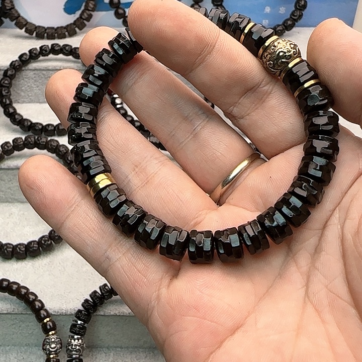 【闪购商品】手串椰蒂9干将铜貔貅