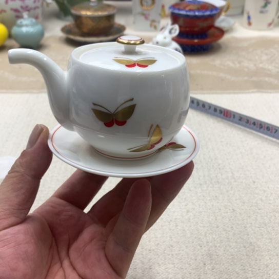 瓷片这种情况就是