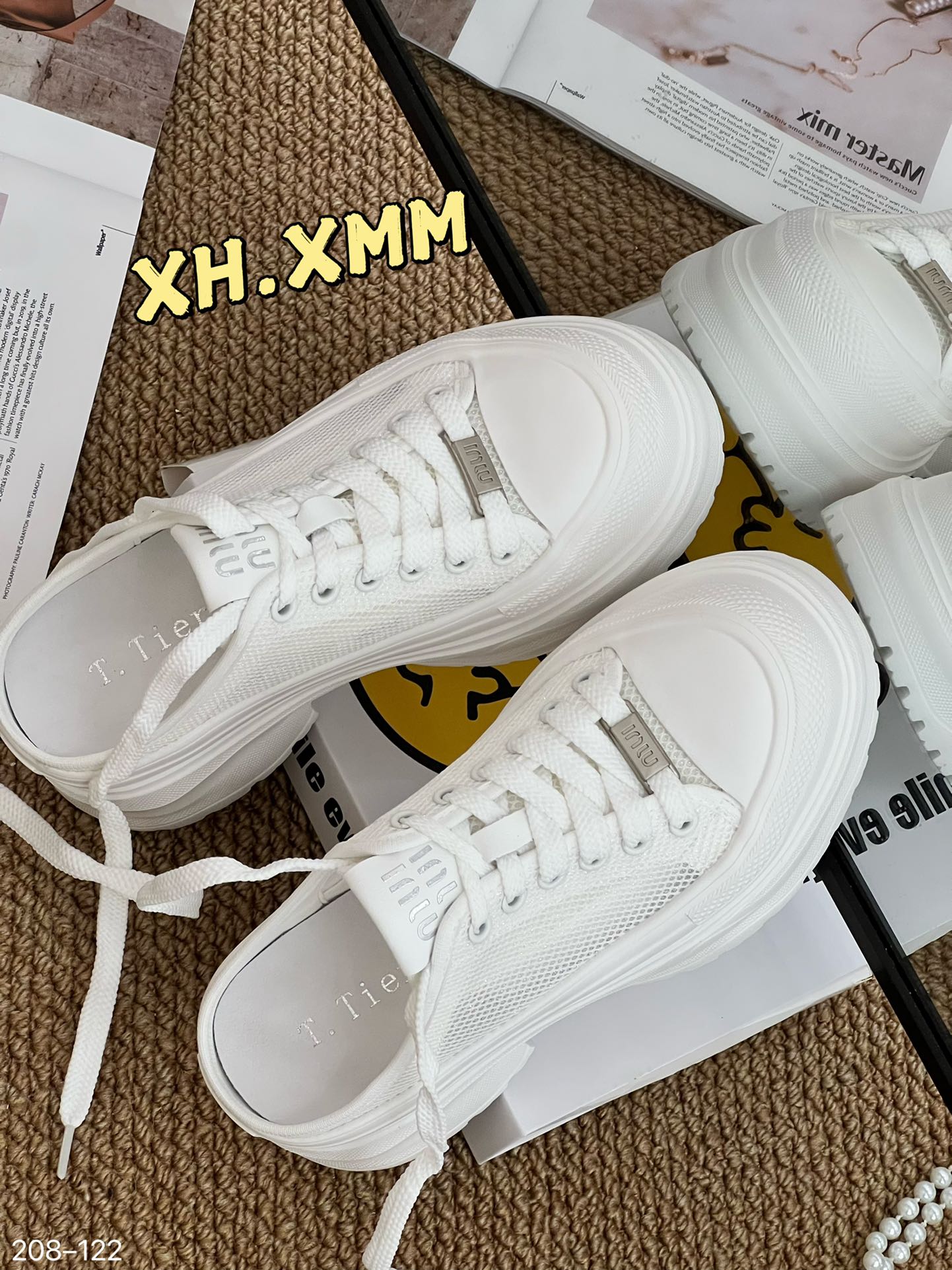 【AVANTI】设计师女鞋手工定制版208-122