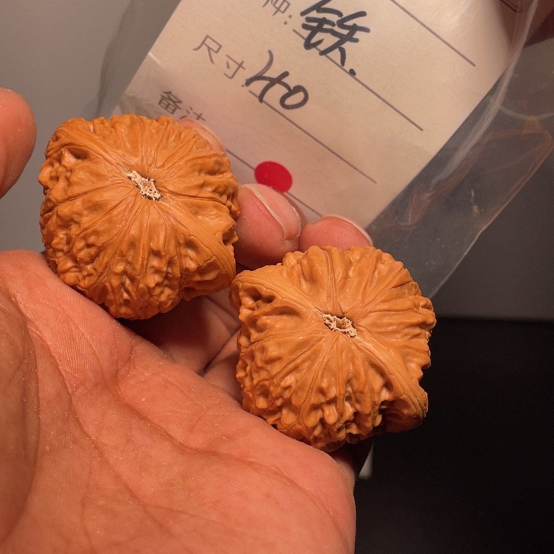 文玩核桃吊坠文玩核桃