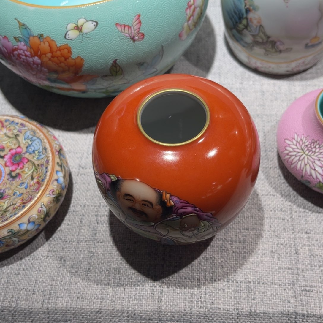 驰*陈精品陶瓷传世收藏