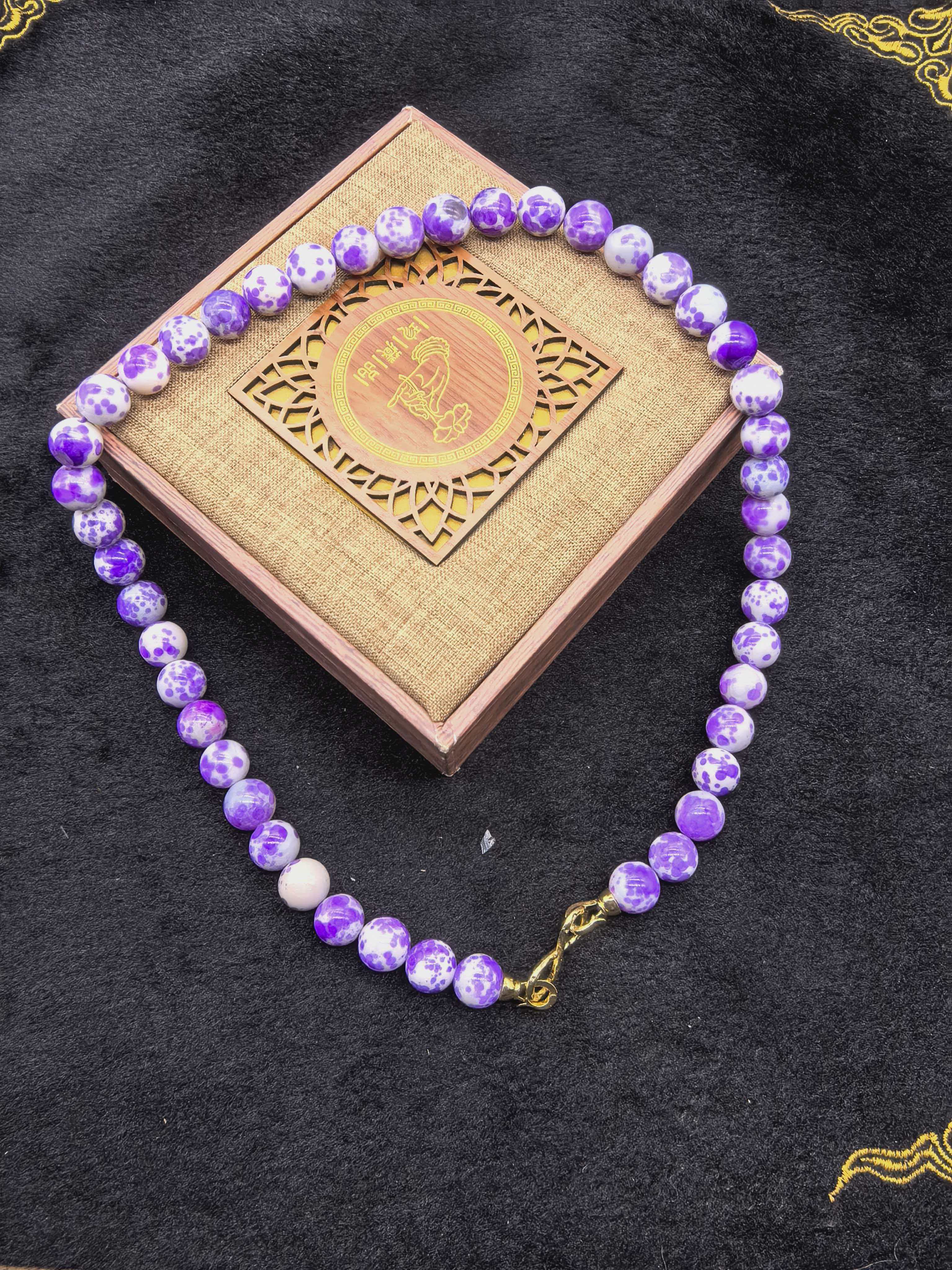 【百世璀璨 尽耀光芒】时尚精致项链JST159