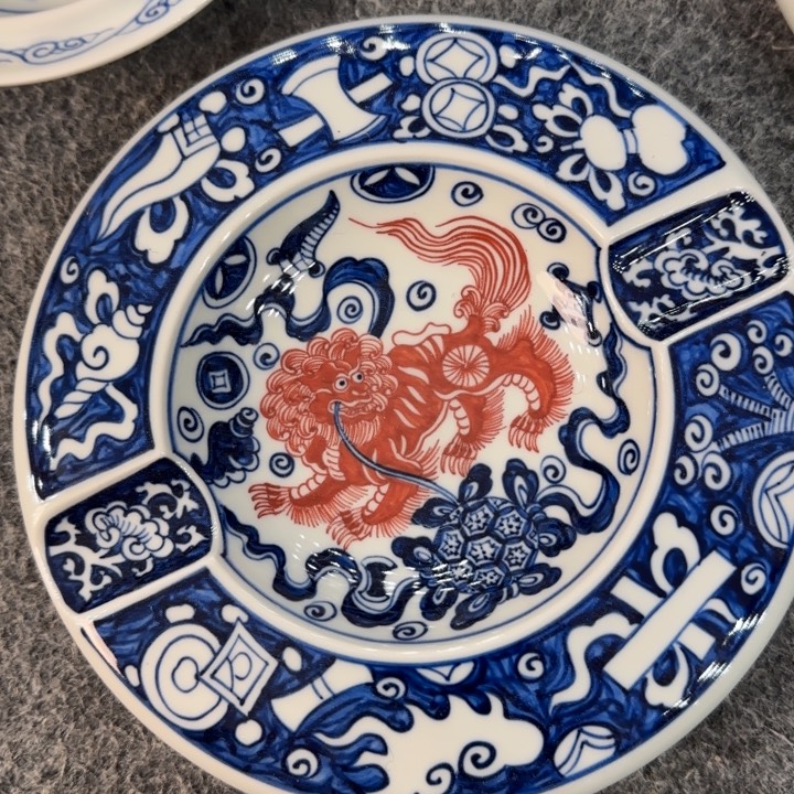 景德镇手工手绘陶瓷