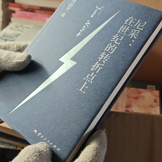 尼采在世纪的转折点上，周国平著