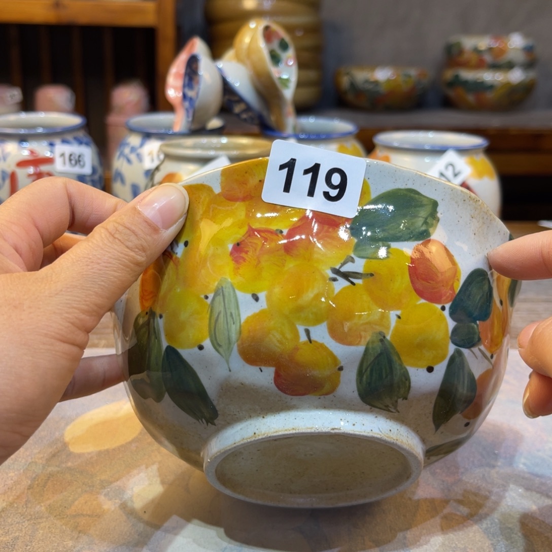 瓷片景德镇手工制作微瑕