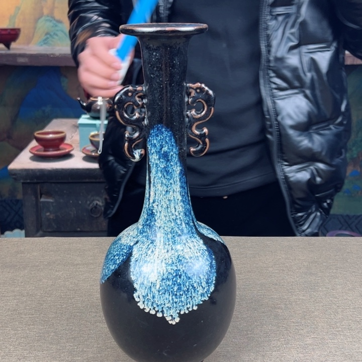 摆件陶瓷高端赏器