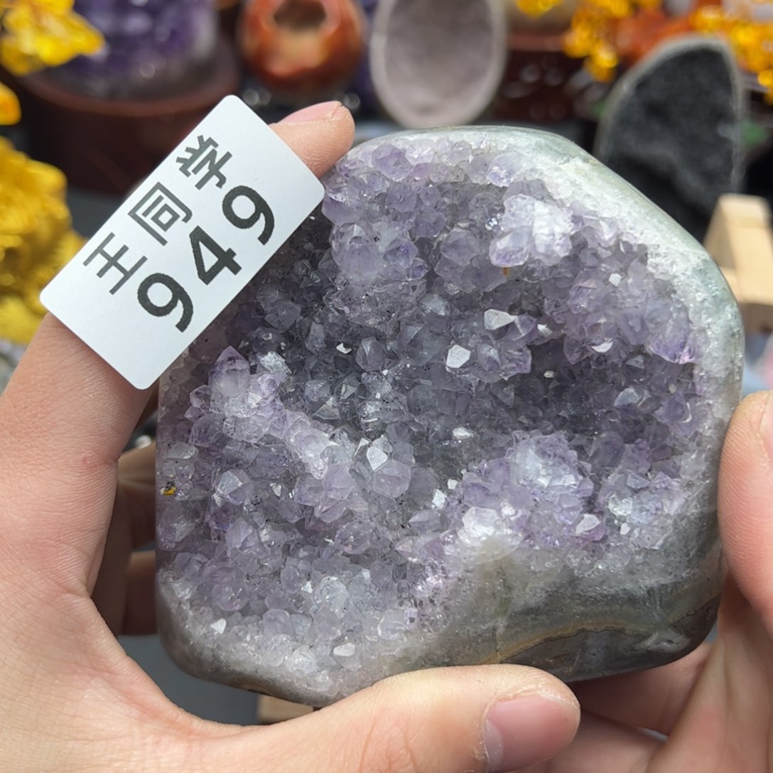 水晶水晶摆件未镶嵌949