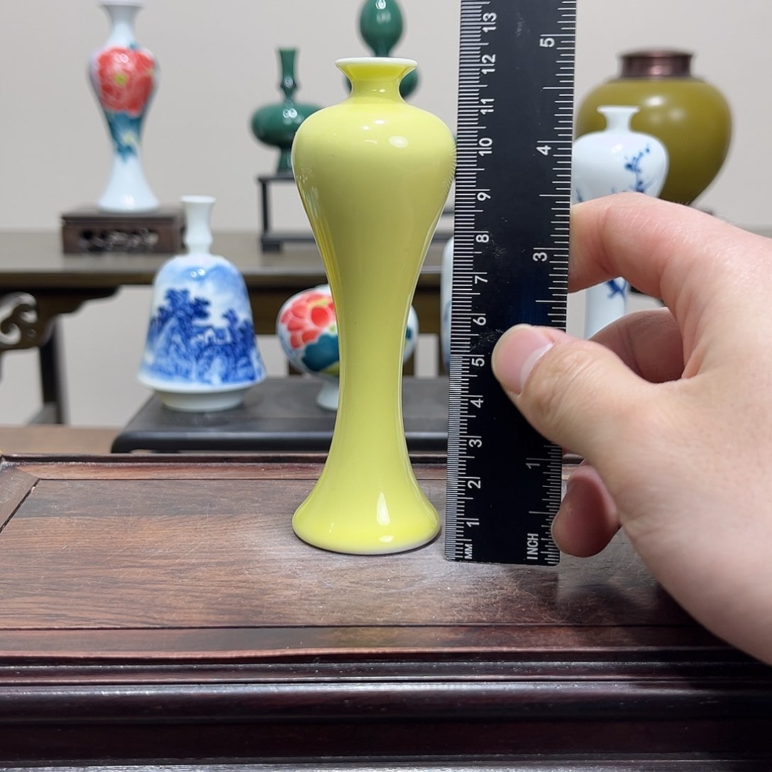 瓶陶瓷手工小小小花器