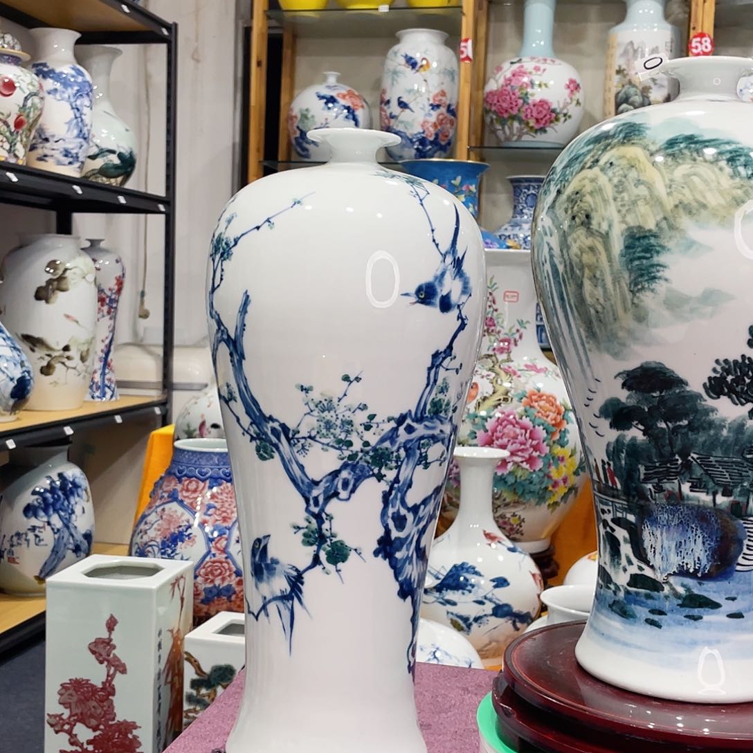 摆件佬*景德镇的陶瓷