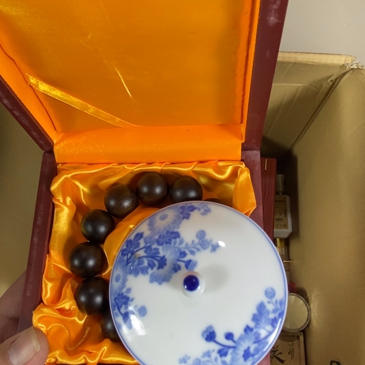 回流瓷器瓷片杂项