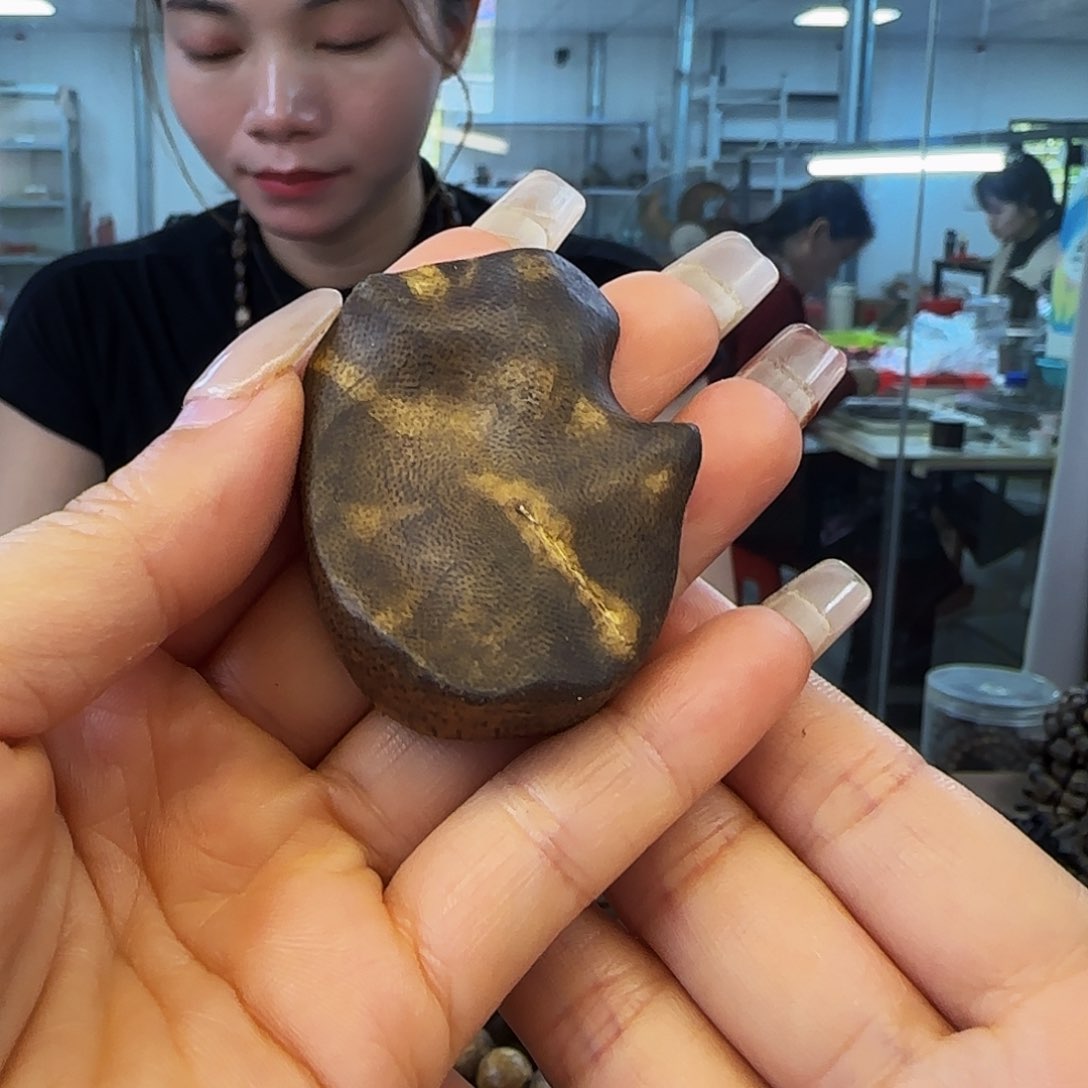 沉香吊坠多样性发货1条6.5