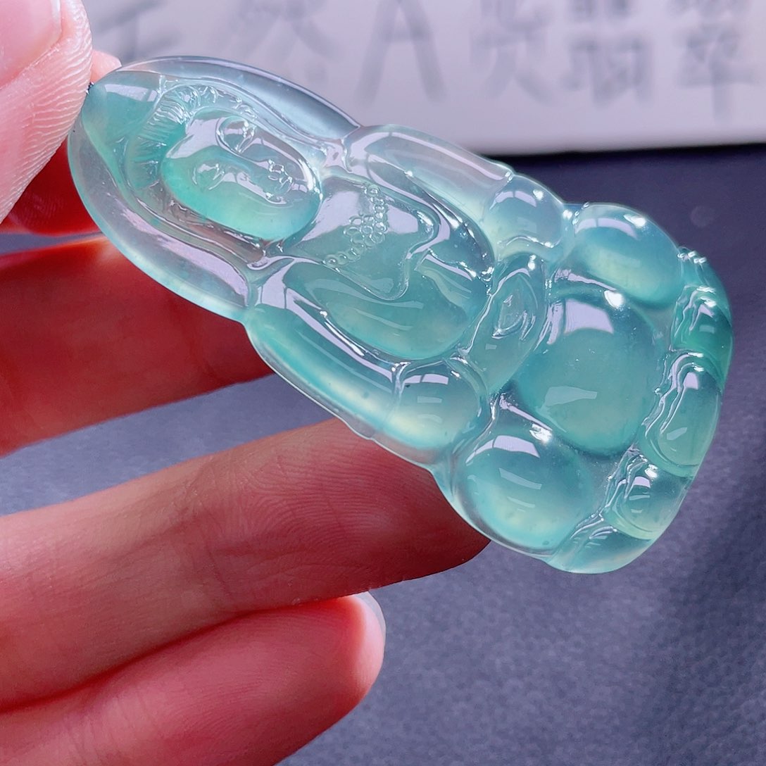 翡翠颈饰未镶嵌888888888