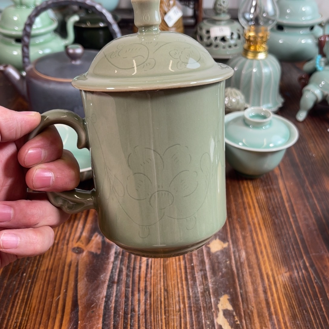 三宝茶器开播福利