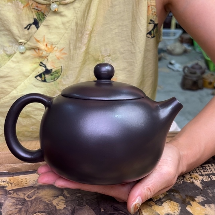 茶壶紫砂宜兴紫砂艺术