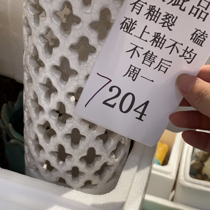 【闪购商品】摆件玉*陶瓷摆件瑕疵特卖