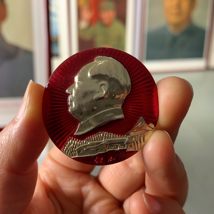 瓷片像章111111111111