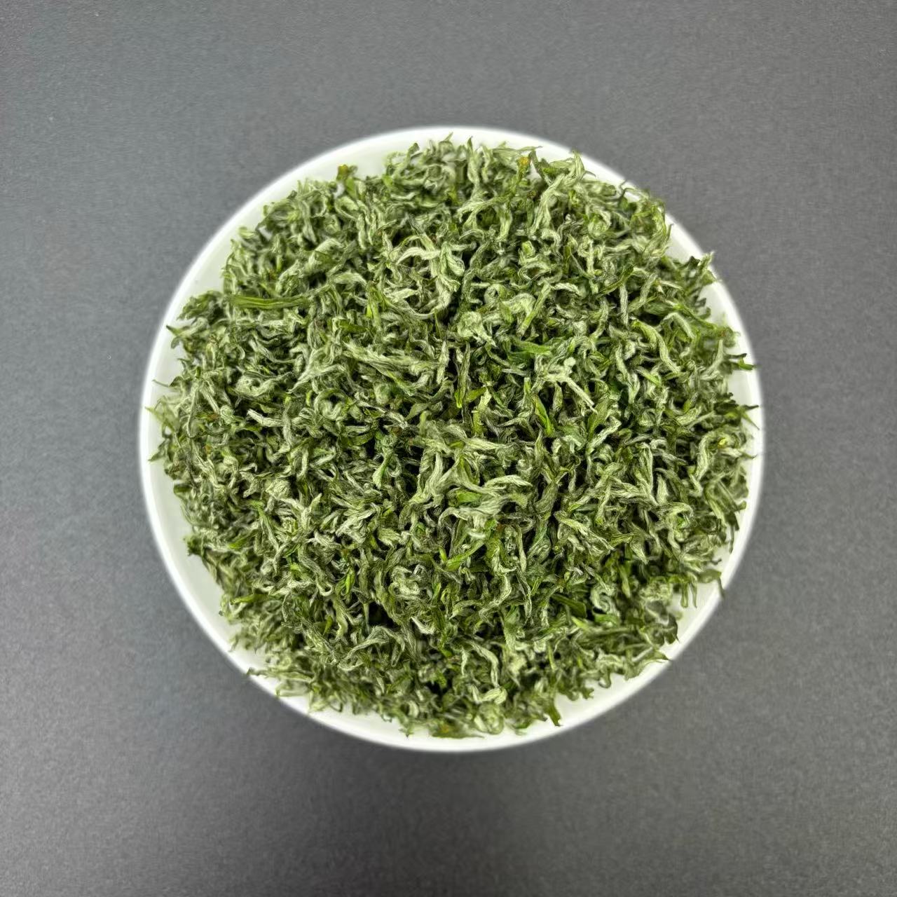 〖2025〗新茶 B59款 手工明前碧螺春 嫩芽嫩叶 花果香 