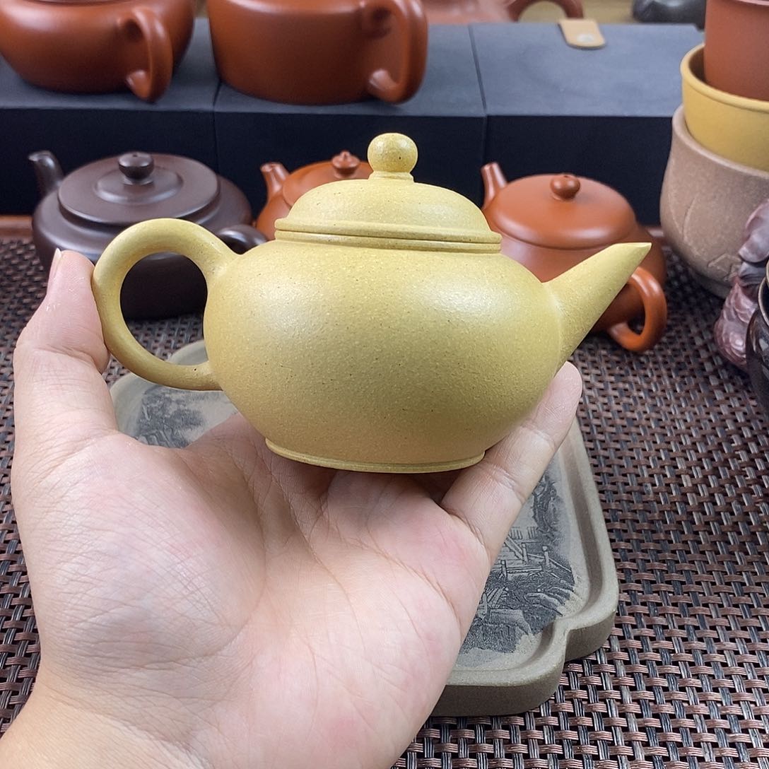 茶壶紫砂宜兴紫砂