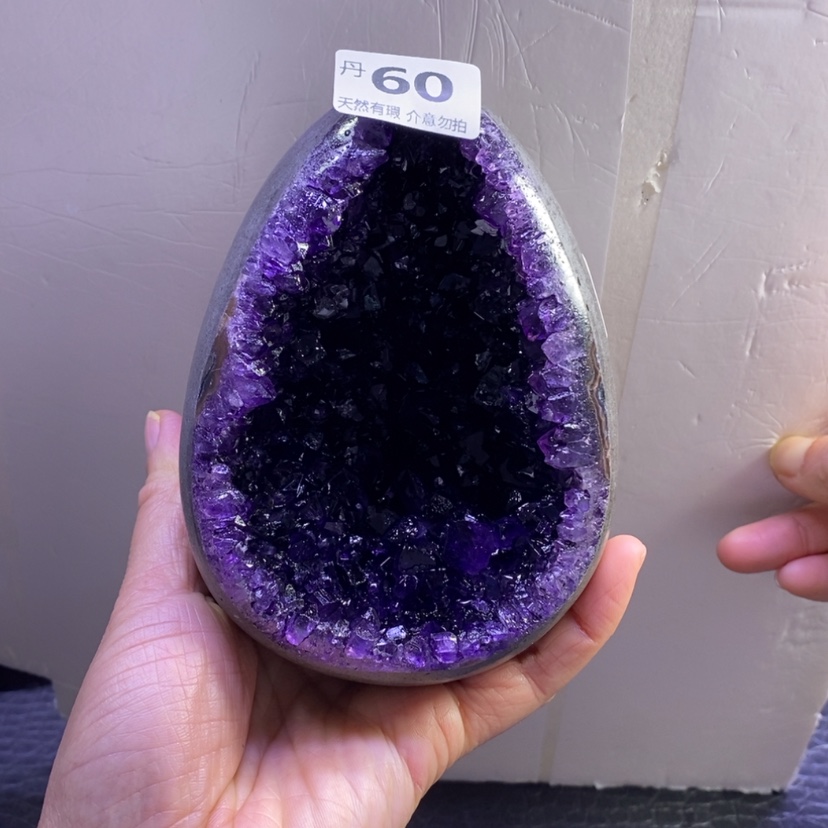 【闪购商品】水晶大型摆件（非配饰）未镶嵌巧****?