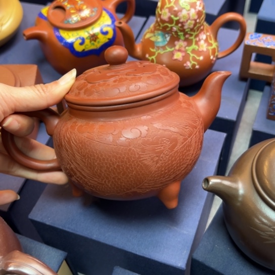 【闪购商品】紫砂茶壶紫砂壶等