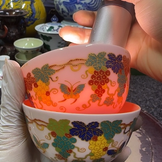 瓶摆件家居设计的设计