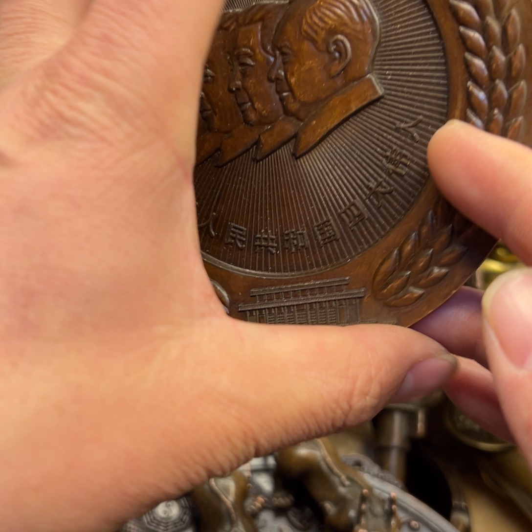 铜器工艺百货艺品专属链接