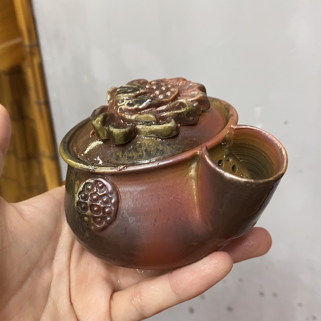 陶园柴烧，精品高货606