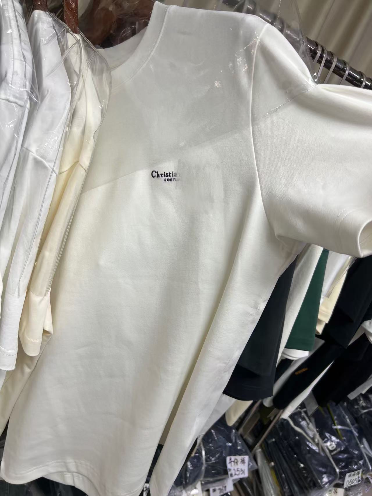 2025年 迪家新款短袖男士