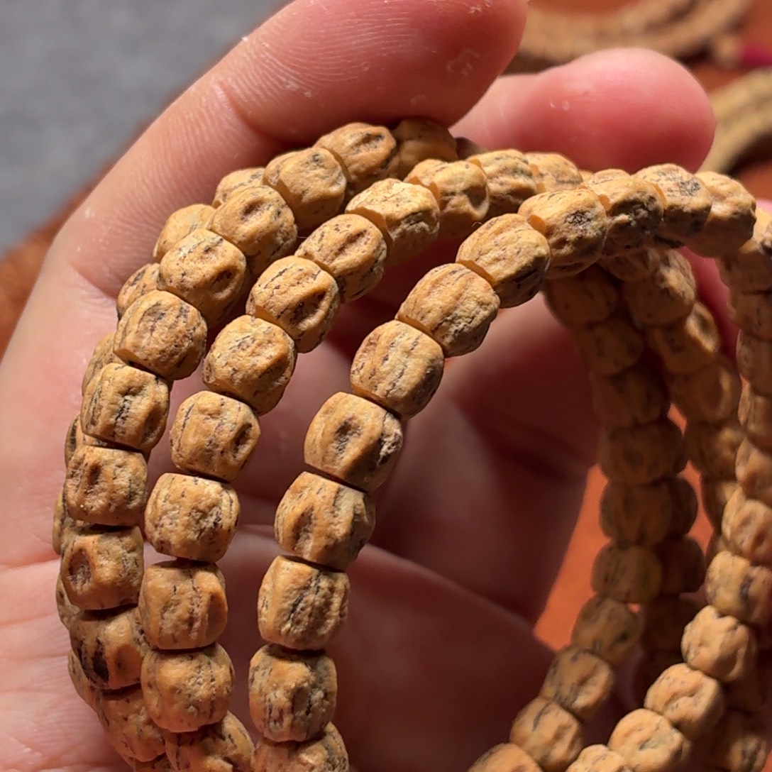 柏香籽/百香籽吊坠