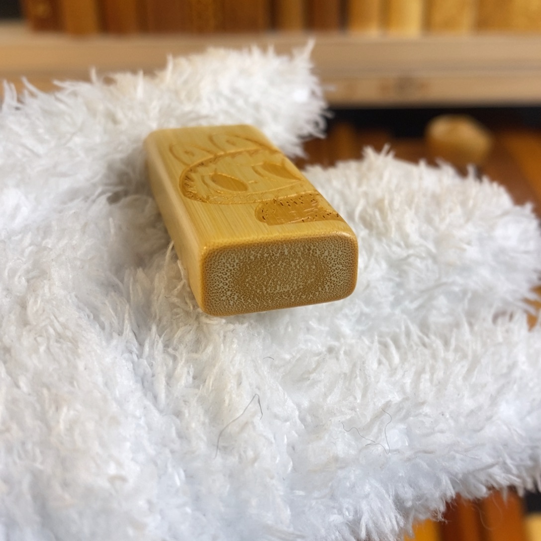 竹实心玉竹 一物一图