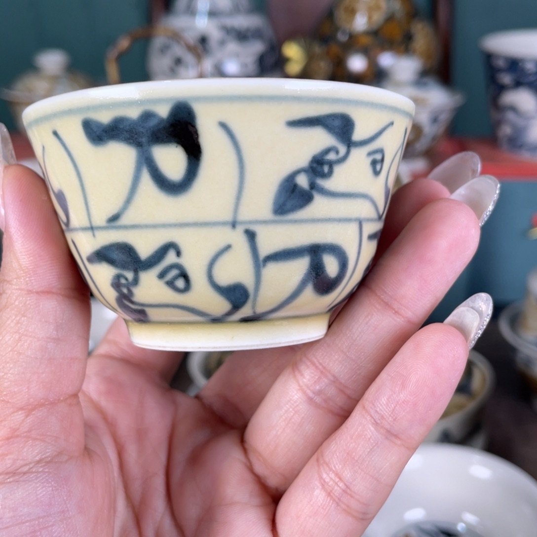 釉里金源头工厂工厂