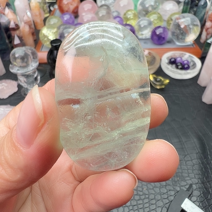 水晶珠宝半成品未镶嵌259