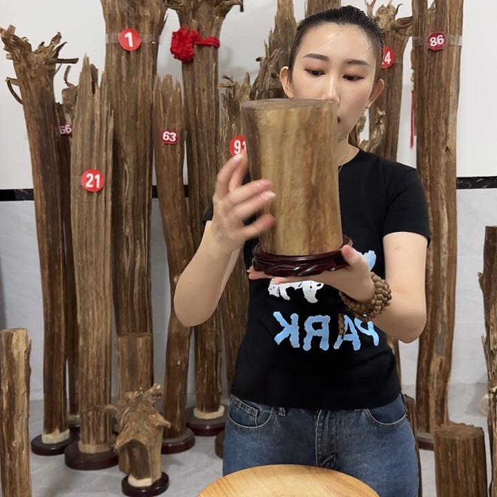 中式原料香薰香道