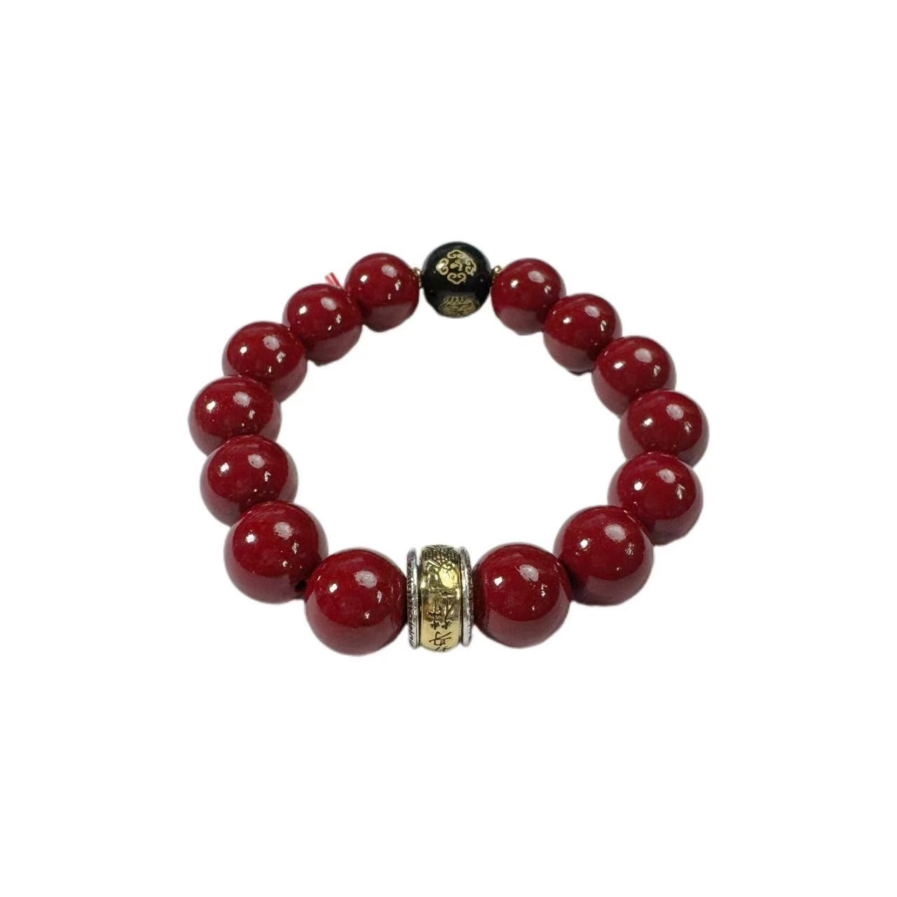 ·普陀山蛇年新款转运手串A39-SYL-2A