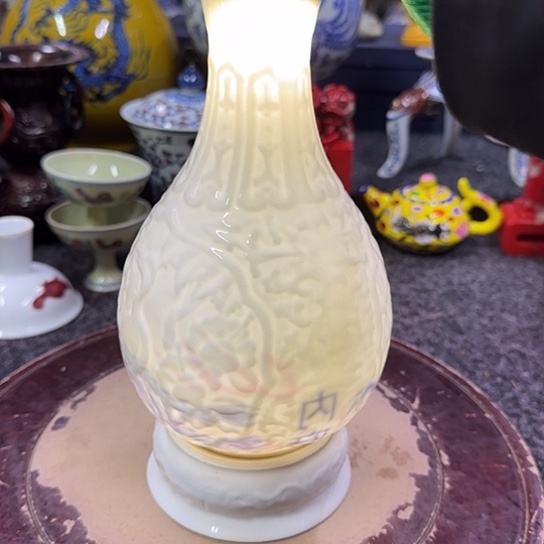 瓶摆件家居设计的