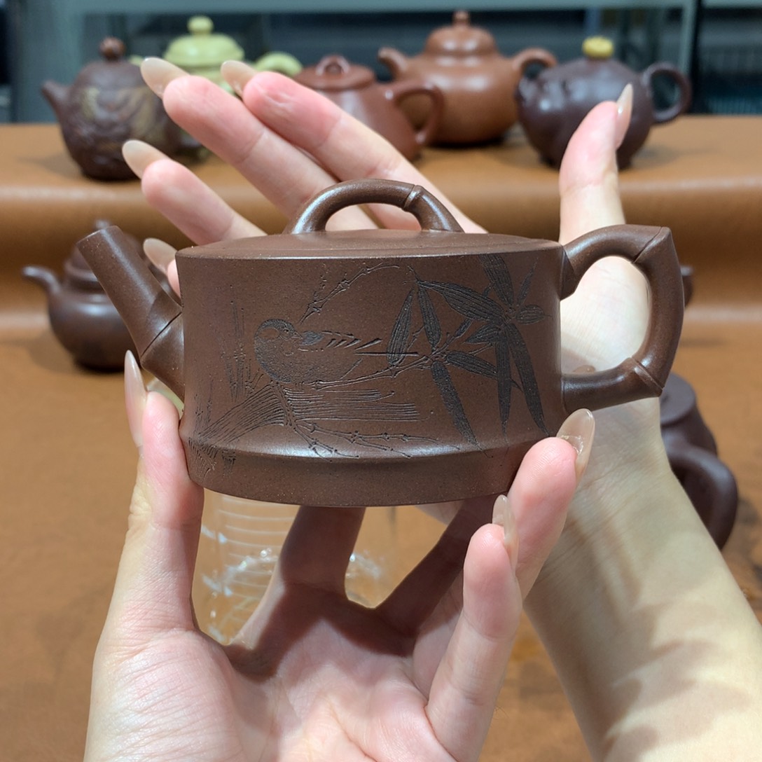 茶壶紫砂紫砂茶壶